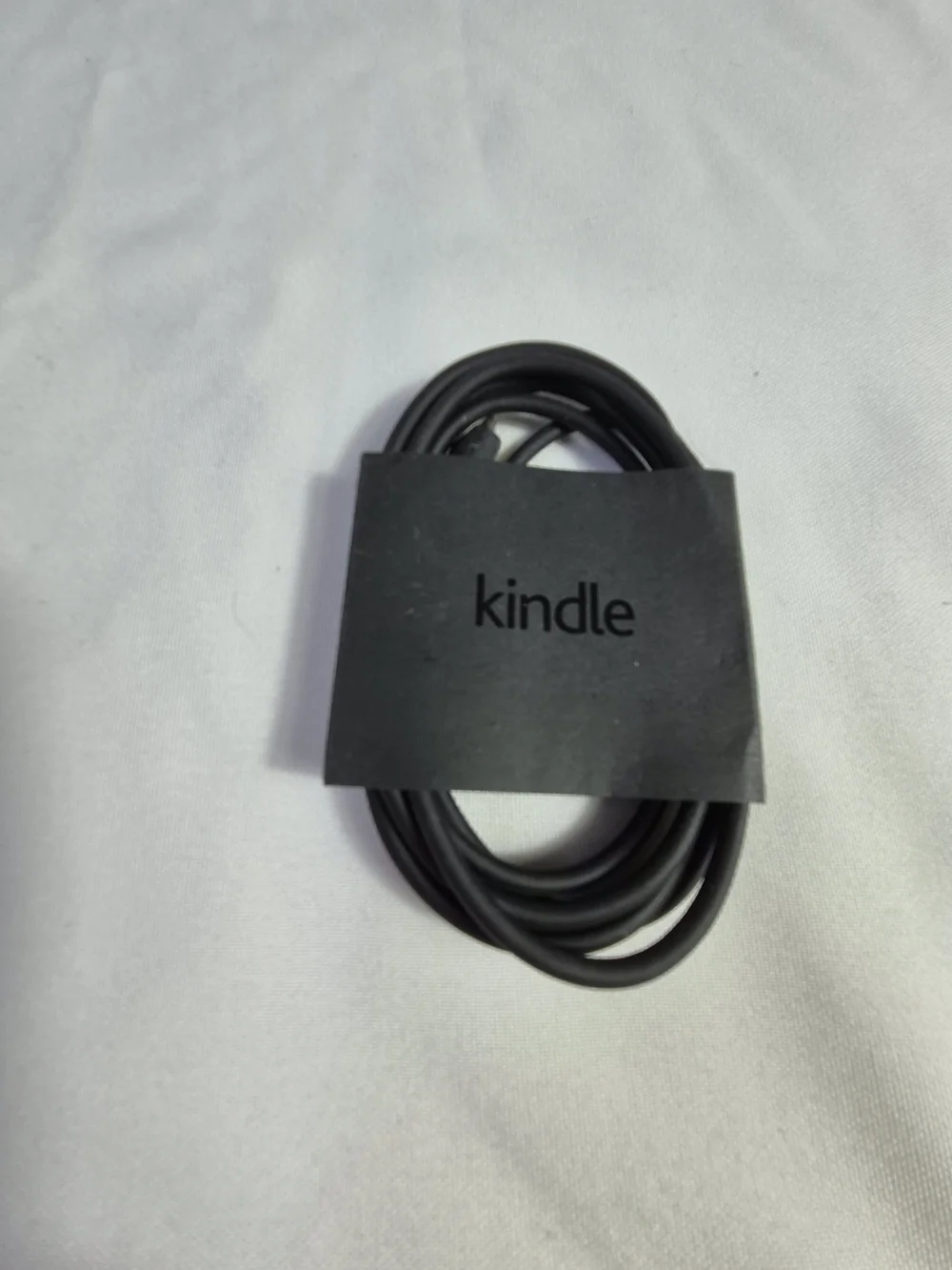 Kindle USB Charging Cable - Black New